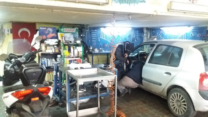 Profser Oto Uzman Teknisyen - Araç Bakım ve Onarım Hizmeti